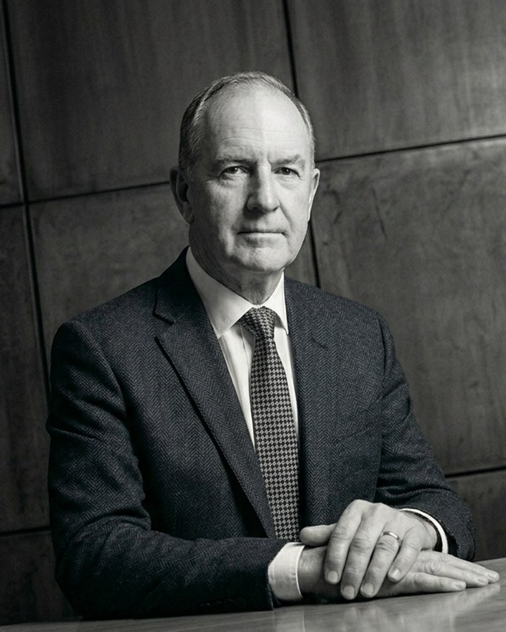 Col. Aubrey Kearns AM (Rtd), Chief Operating Officer