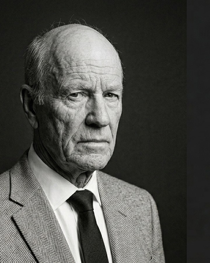 Geoffrey Halworth AM, Chairman of the Board