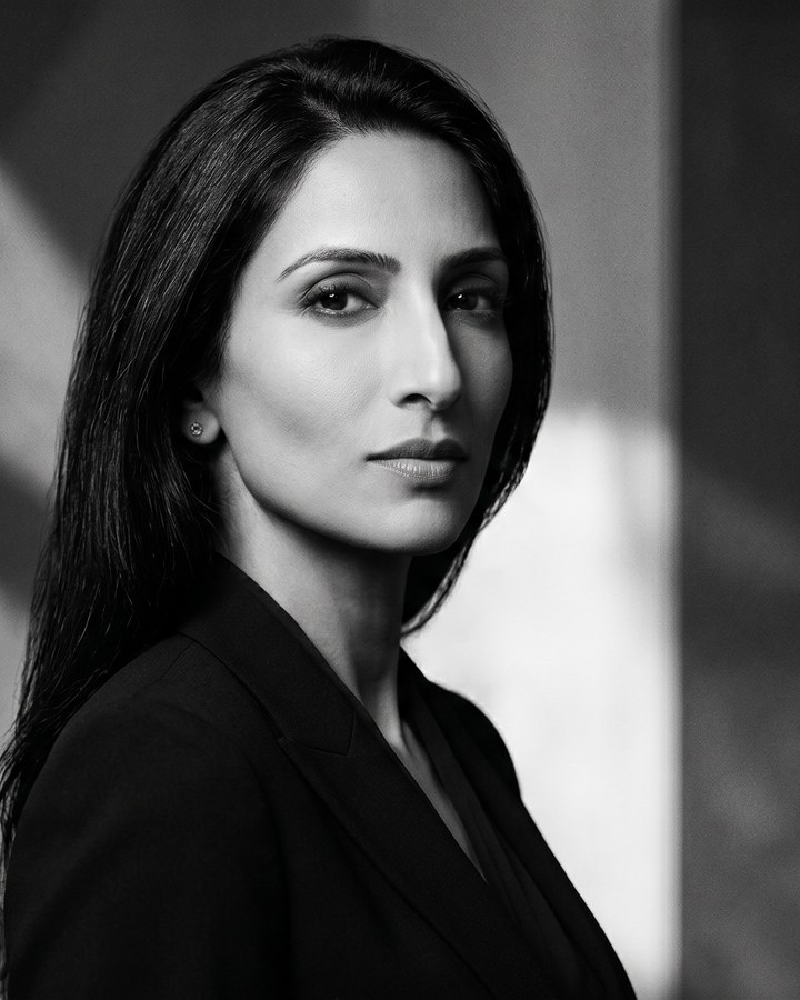 Dr Priya Mukundan, Chief Technology Officer